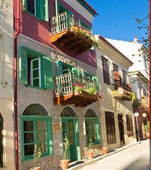 Adiandi Boutique Hotel Nauplion Buitenkant foto