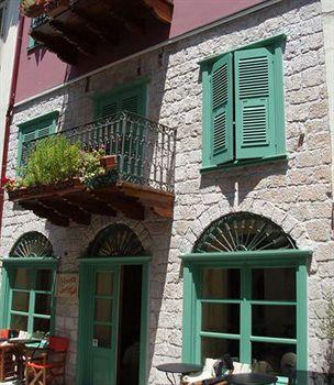 Adiandi Boutique Hotel Nauplion Buitenkant foto